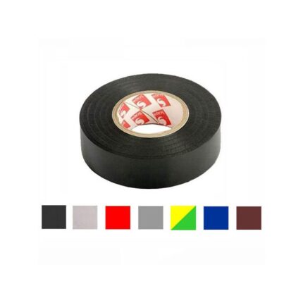NASTRO ISOLANTE mm 50 m 25 Nero