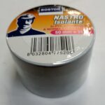NASTRO ISOLANTE mm 50x25 m Bianco