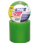 NASTRO POWER PLAST 50mm 25m Verde
