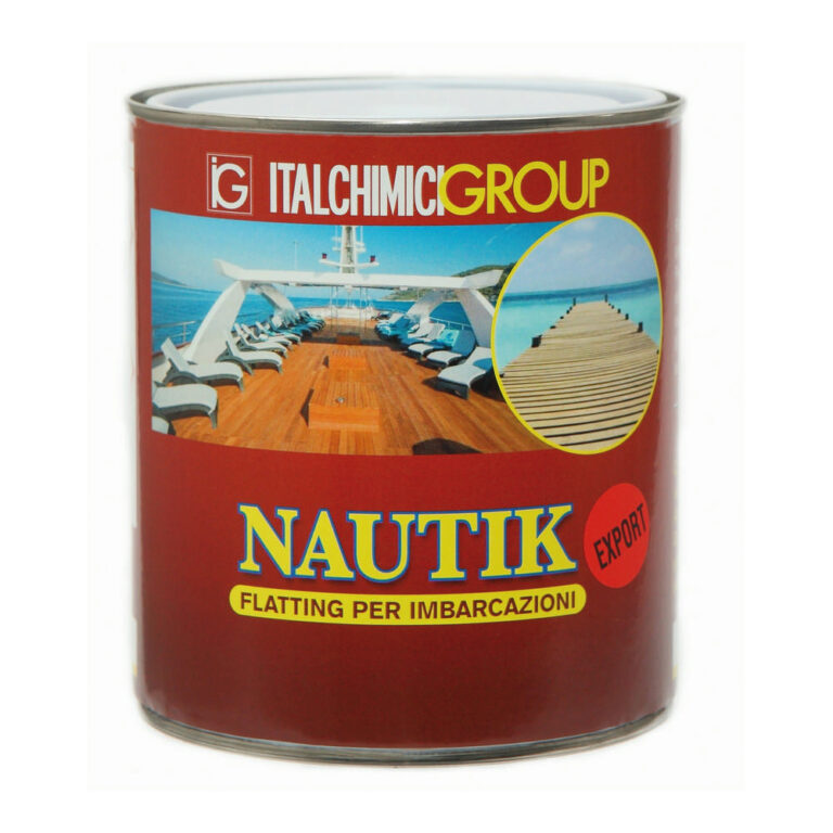 NAUTIK EXTRA ml 750 Extra Trasp. Opaco