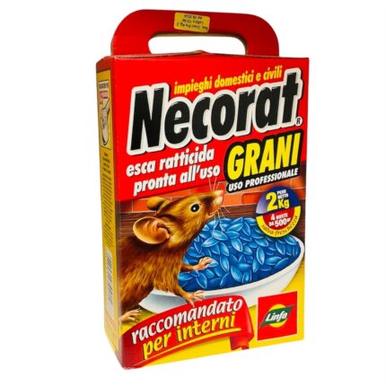 NECORAT GRANI PROFESSIONAL kg 2
