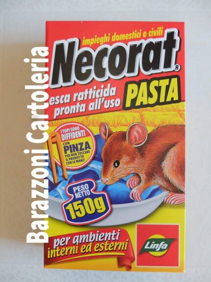 NECORAT PASTA PROF. kg 1.5 Buste Sfuse
