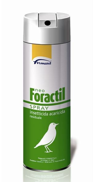NEO FORACTIL Spray ml 300 Uccelli