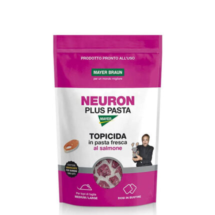 NEURON PLUS PASTA gr 1500 Salmone