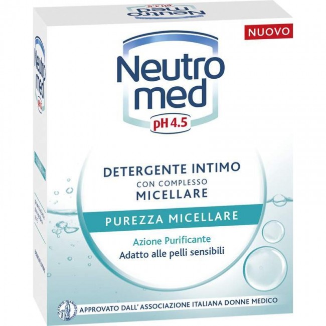 NEUTROMED INTIMO ml 200 Fresch.Micellare