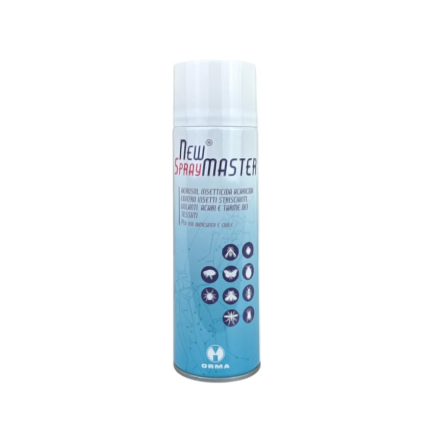 NEW MANDORLO SPRAY Cod.8602 NEW MANDORLO SPRAY Cod.8602