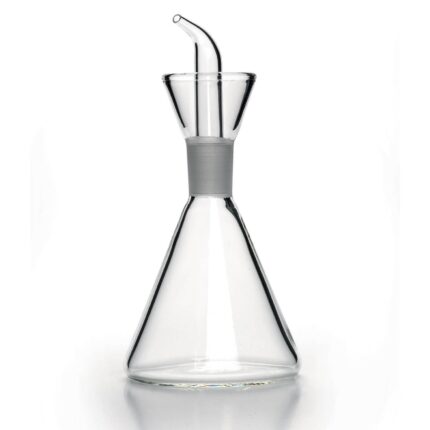 OLIERA CONICA VETRO ml 250