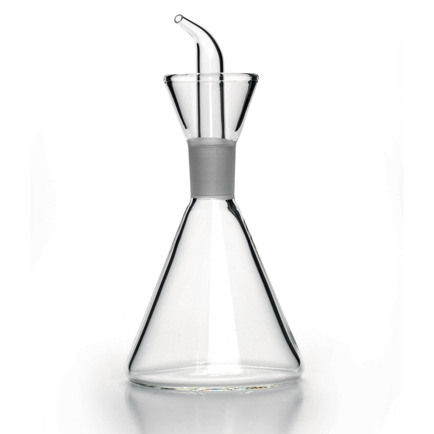 OLIERA CONICA VETRO ml 250 OLIERA CONICA VETRO ml 250