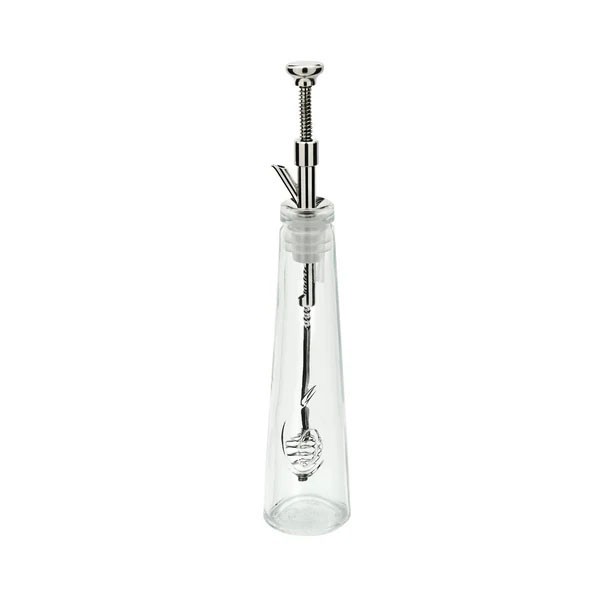 OLIERA VETRO CONICA ml 125