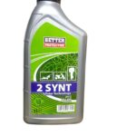 OLIO 2T SPORT B/SYNT. VERDE Lt 1