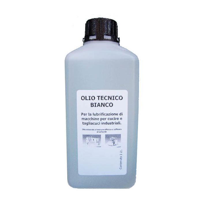 OLIO BIANCO FU  Lt 1