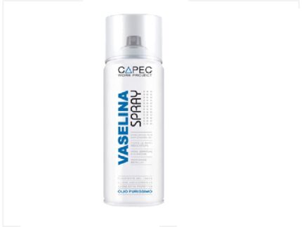 OLIO DI VASELINA PURISSIMO SPRAY ml 400