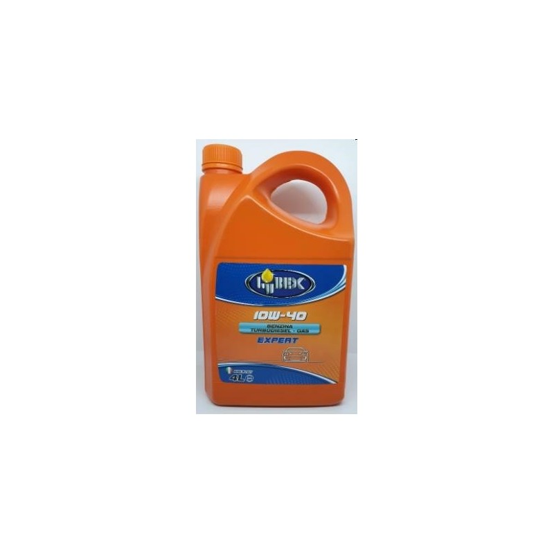 OLIO EXPERT 10W40 B-D Lt 4 Lubex OLIO EXPERT 10W40 B-D Lt 4 Lubex