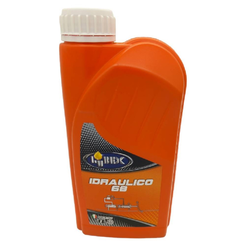 OLIO IDRAULICO 68 Lt 1 Lubex OLIO IDRAULICO 68 Lt 1 Lubex