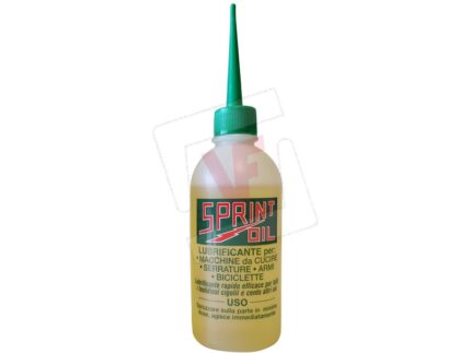 OLIO LUBRIFICANTE SPRINT OIL ml 125