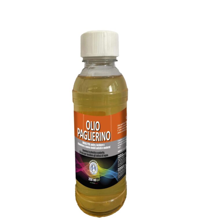 OLIO PAGLIERINO ml 250 Chiaro