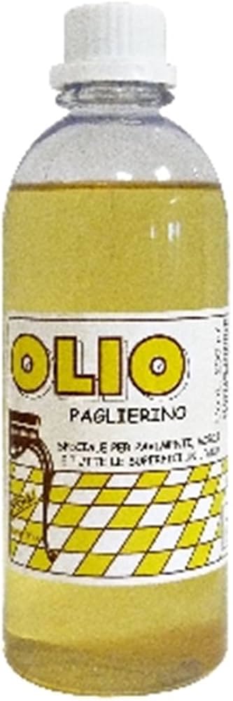 OLIO PAGLIERINO ml 250