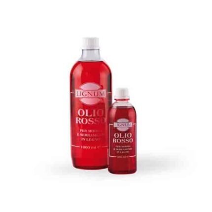 OLIO ROSSO ml 250
