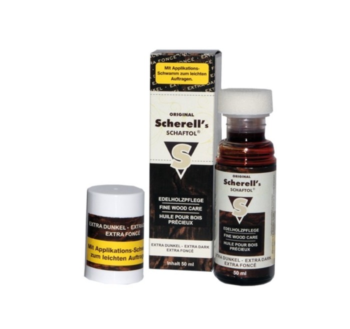 OLIO SCHERELL'S EXTRA SCURO ml 50