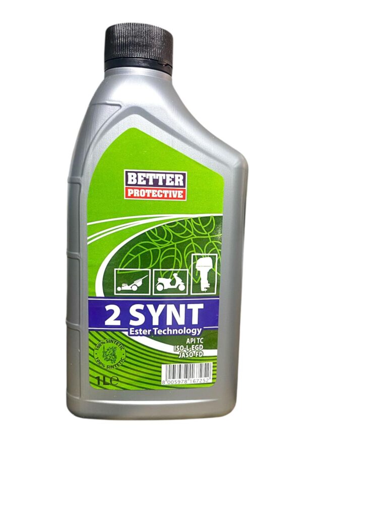 OLIO SYNTHOVER 2T Lt 1