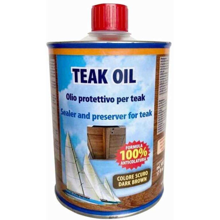 OLIO TEAK ml 500
