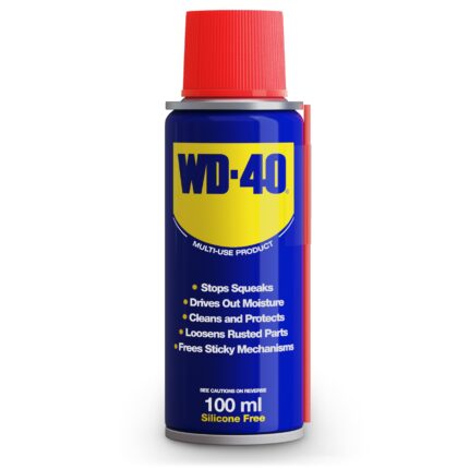 OLIO WD40 SPRAY ml 100