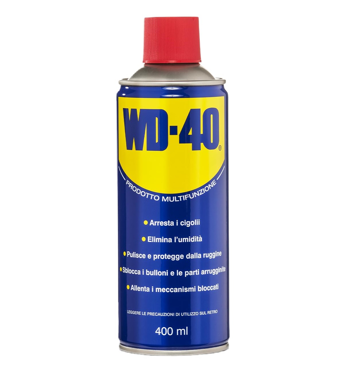 OLIO WD40 SPRAY ml 400 OLIO WD40 SPRAY ml 400
