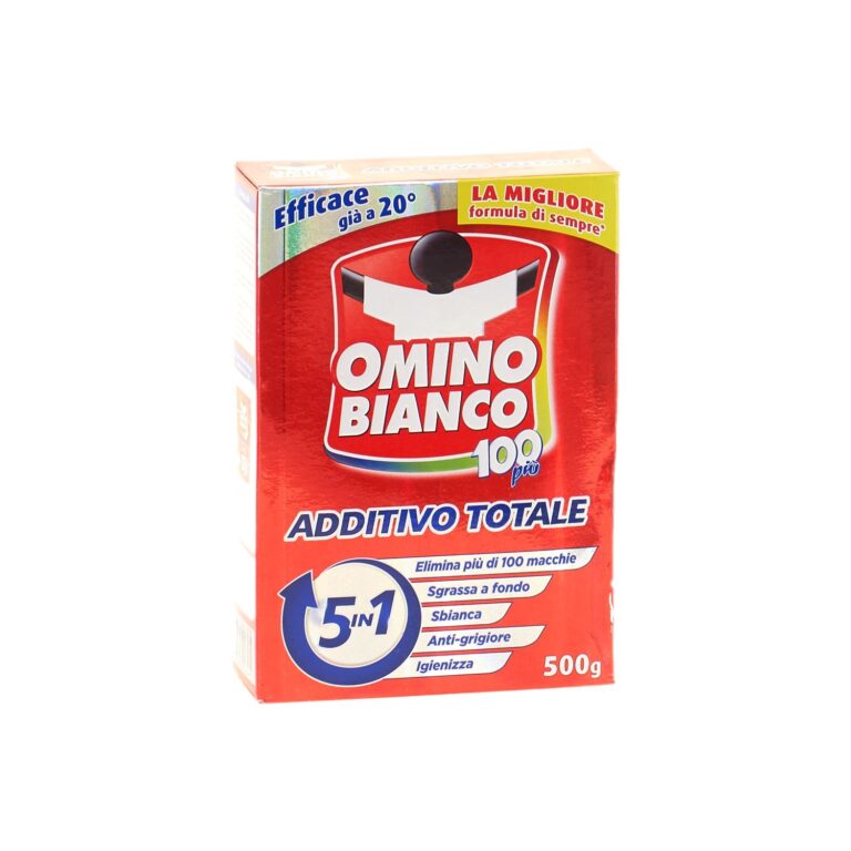 OMINO ADDITTIVO gr 500 Sc.Rossa