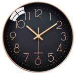 OROLOGIO CUCINA cm 30 ECLIPSE Nero