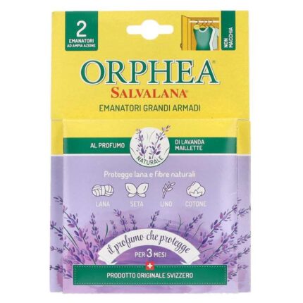 ORPHEA LANA GRANDI ARMADI Lavanda