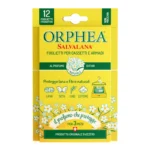 ORPHEA SALVALANA 12+3 FOGLI Fiori