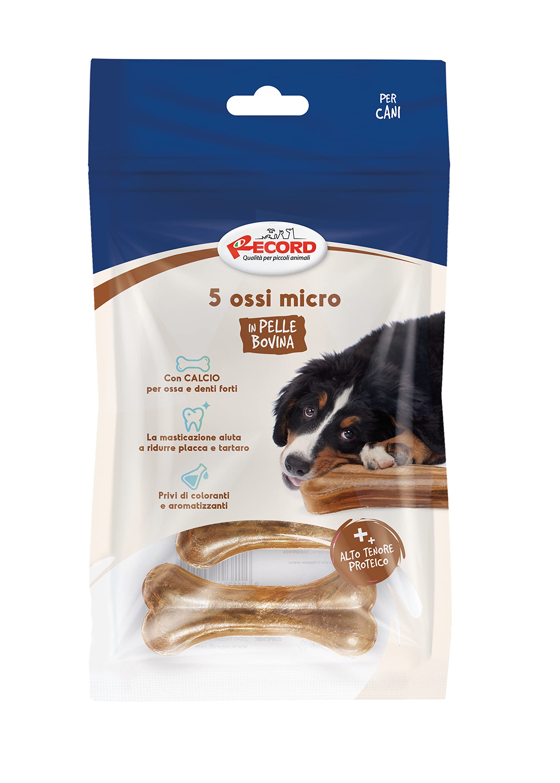 OSSO BUFALO MICRO Pz.5 Record OSSO BUFALO MICRO Pz.5 Record