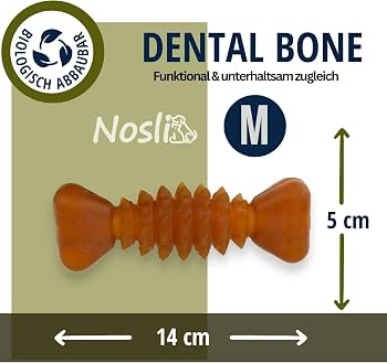 OSSO DENTALE GOMMA Small