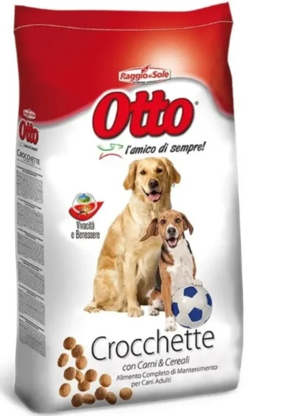 OTTO CROCCHETTE kg 10
