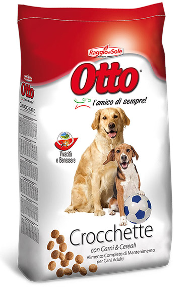 OTTO CROCCHETTE kg 20