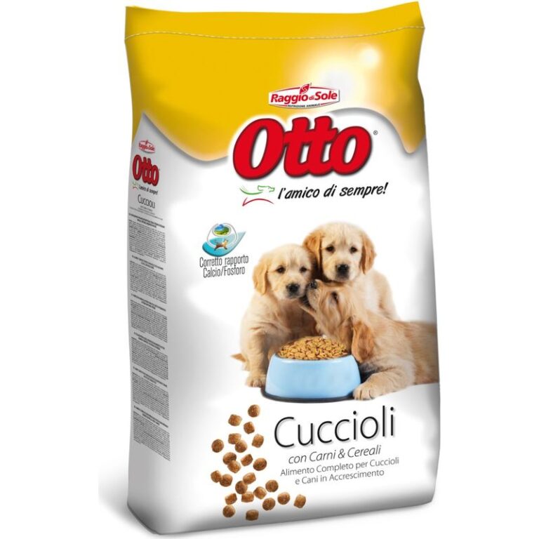 OTTO CUCCIOLI kg 4