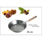 PADELLA CASTAGNE cm 26 M/Legno