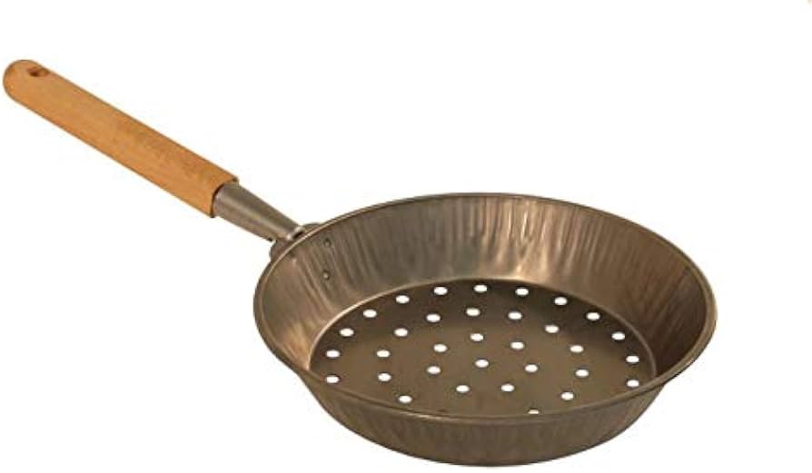 PADELLA CASTAGNE cm 30 M/Legno PADELLA CASTAGNE cm 30 M/Legno