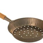 PADELLA CASTEGNE cm 30 M/Legno