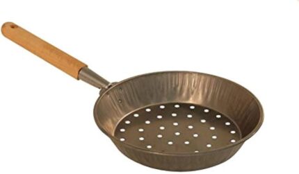 PADELLA CASTEGNE cm 30 M/Legno