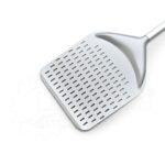 PALA DA PIZZA ALL. RETT. FORATA cm33x170
