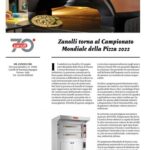 PALA PIZZA "IN FORNO" mm 250 M.ta