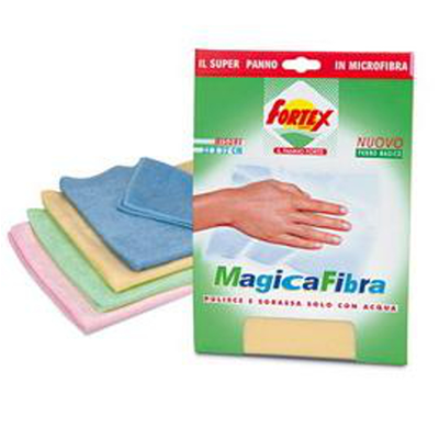 PANNO MICROFIBRA CLEANY MULTIUSO cm32x32