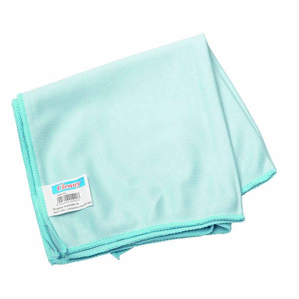 PANNO MICROFIBRA CLEANY VETRI cm 38x38