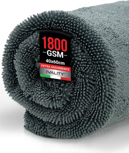 PANNO MICROFIBRA VETRI cm 40x60