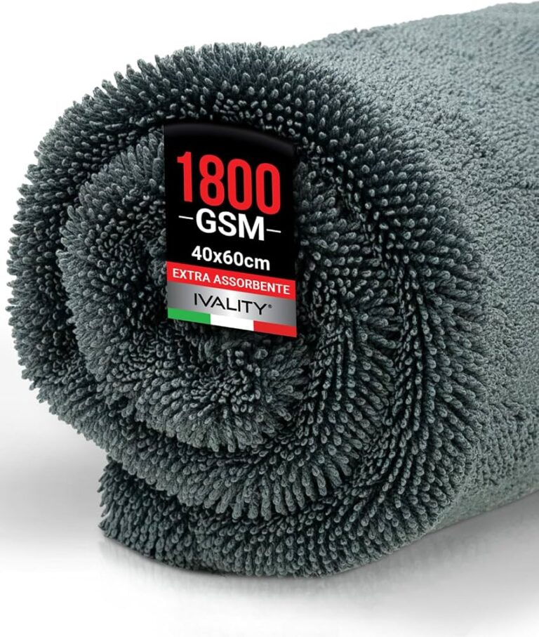 PANNO MICROFIBRA VETRI cm 40x60