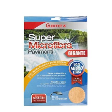 PANNO SUPER MICROF. 50x70 Gamex
