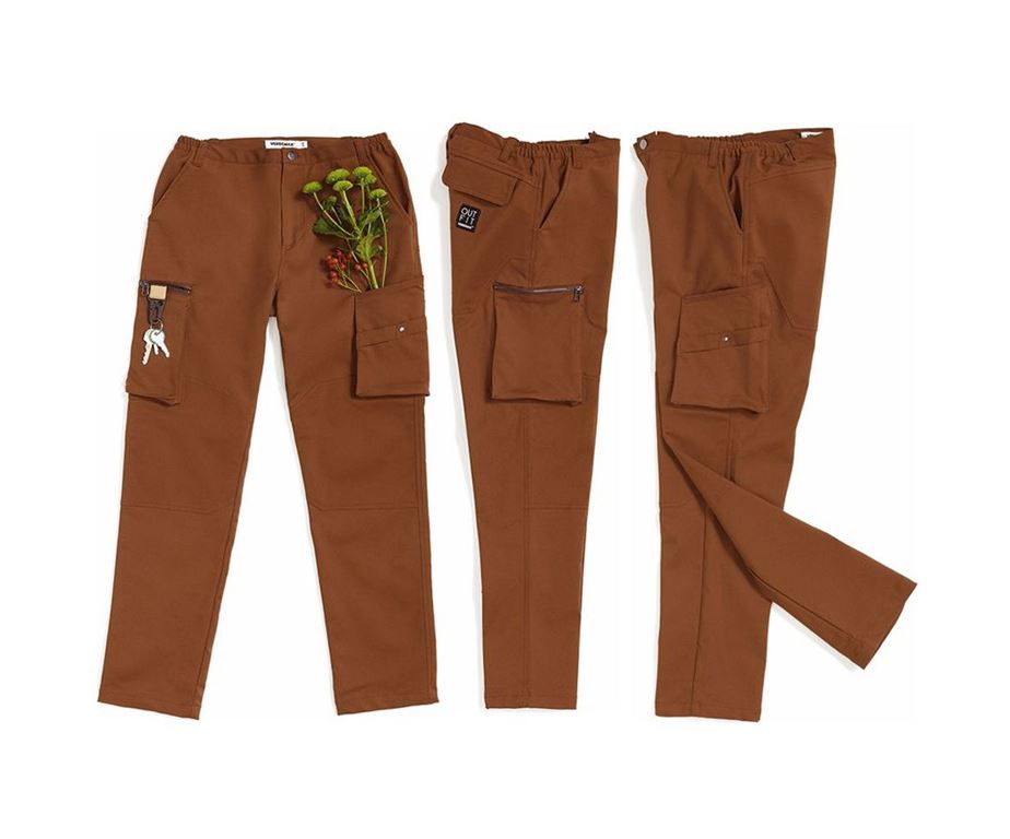 PANTALONE FARNIA DONNA Aztec Mono L PANTALONE FARNIA DONNA Aztec Mono L