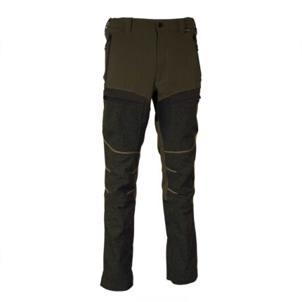 PANTALONE KREIEN Fango/Nero
