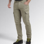 PANTALONE MOSCOW CARGO Verde Sirena